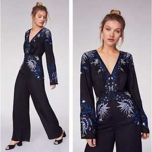 Free People Gypsy Rose Jumpsuit